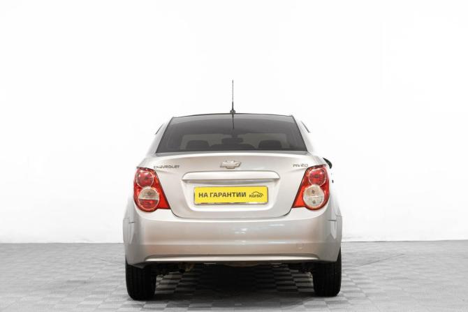 Chevrolet Aveo II с пробегом 2012 года, цена 619 000 рублей, 196000 км, седан, Автокод Объявления