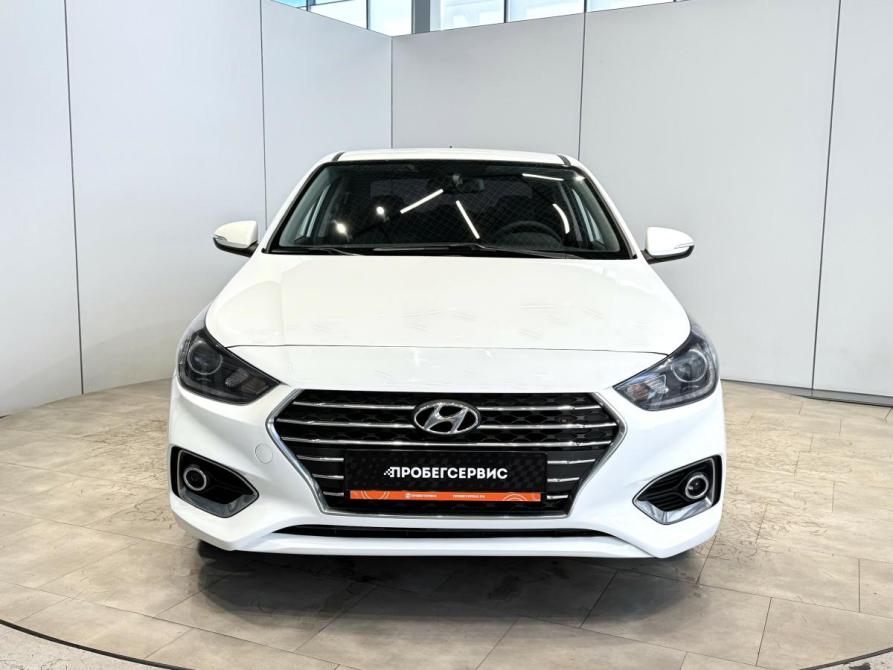 Hyundai Solaris II Волжский  - изображение 8