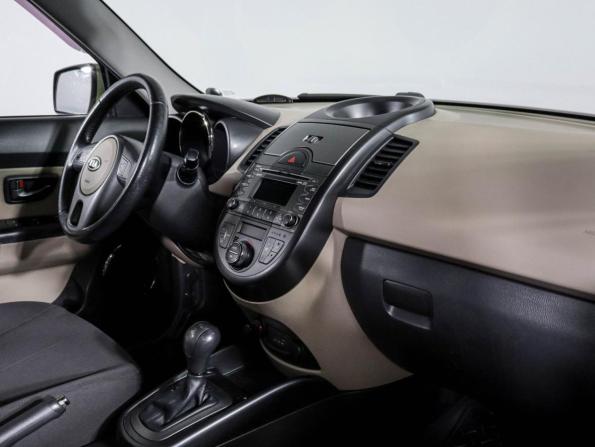 Kia Soul I Рестайлинг с пробегом 2011 года, цена 949 000 рублей, 148867 км, хэтчбек, Автокод Объявления