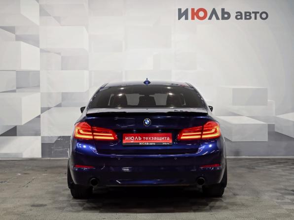 BMW 5 серии VII (G30/G31/G38) с пробегом 2018 года, цена 2 970 000 рублей, 163633 км, седан, Автокод Объявления