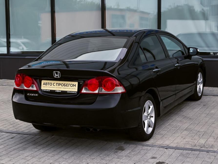 Honda Civic VIII Екатеринбург  - изображение 5