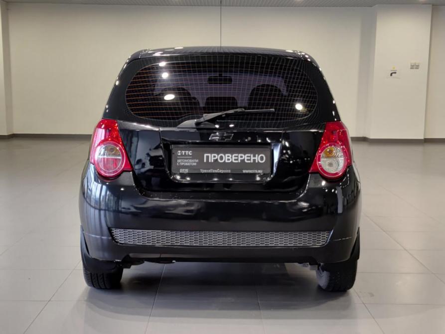 Chevrolet Aveo I Рестайлинг Казань  - изображение 7