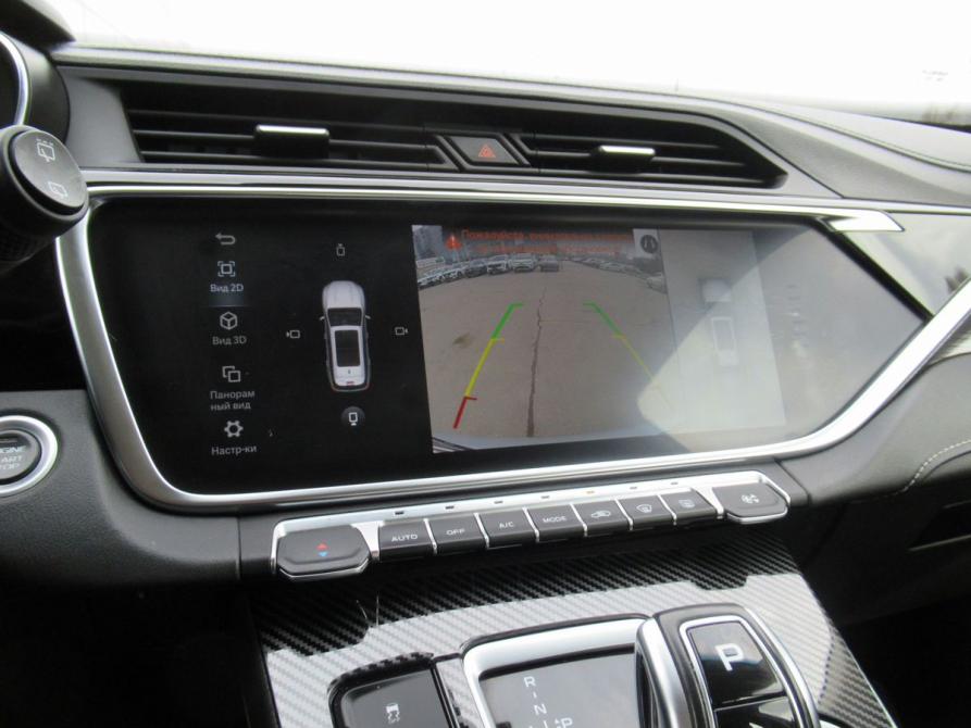 Geely Atlas Pro Самара  - изображение 16