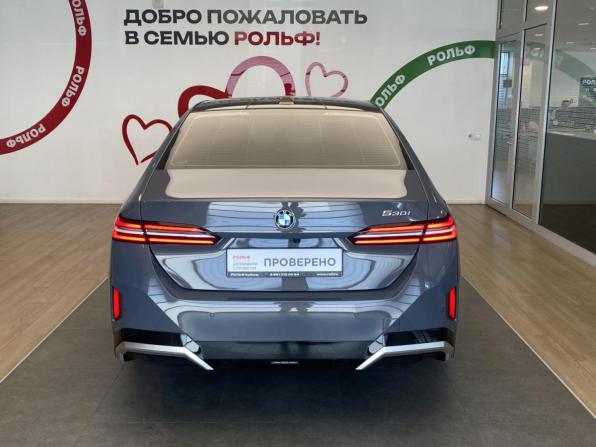 BMW 5 серии VIII (G60/G61/G68) с пробегом 2024 года, цена 6 500 000 рублей, 23060 км, седан, Автокод Объявления