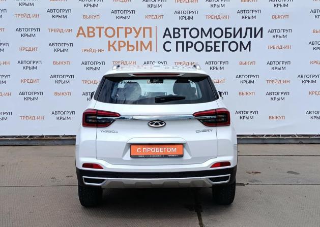 Chery Tiggo 4 I Рестайлинг с пробегом 2022 года, цена 1 350 000 рублей, 46947 км, внедорожник, Автокод Объявления