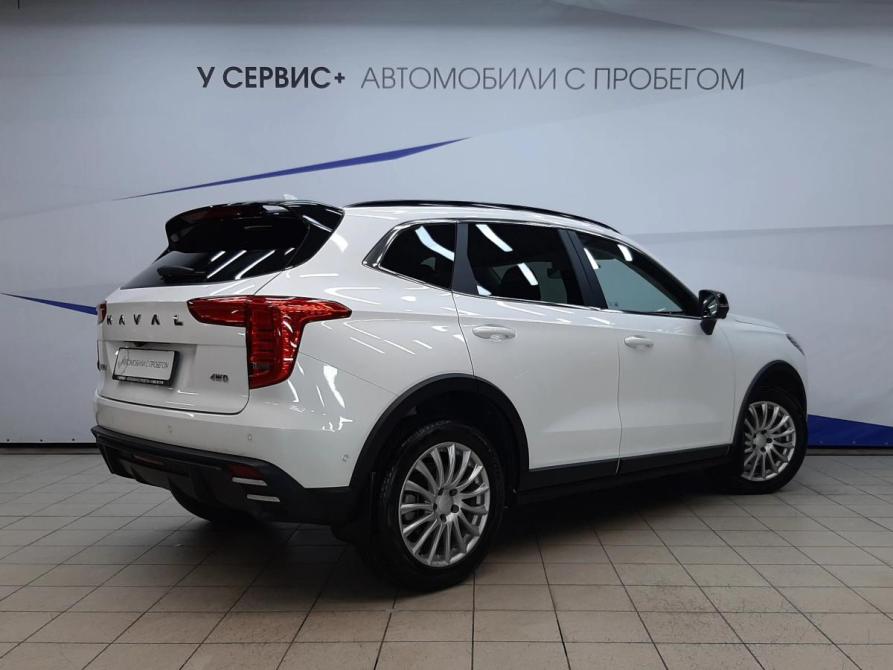 Haval Jolion I Рестайлинг Москва  - изображение 3