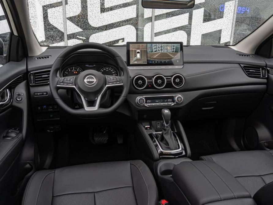 Nissan Qashqai II Рестайлинг 2 Краснодар  - изображение 6
