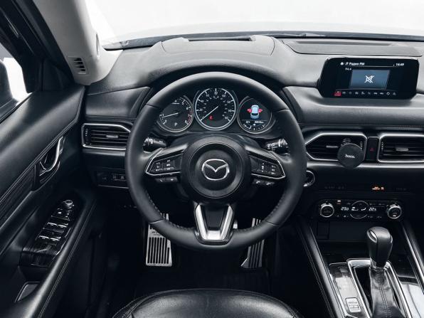 Mazda CX-5 II с пробегом 2018 года, цена 2 619 000 рублей, 99918 км, внедорожник, Автокод Объявления