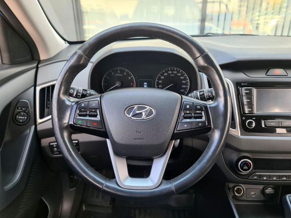 Hyundai Creta I с пробегом 2019 года, цена 1 620 000 рублей, 156980 км, внедорожник, Автокод Объявления
