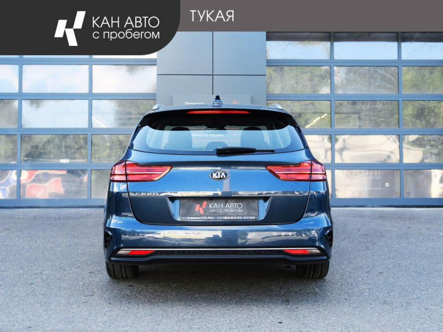 Kia Ceed III Казань  - изображение 4