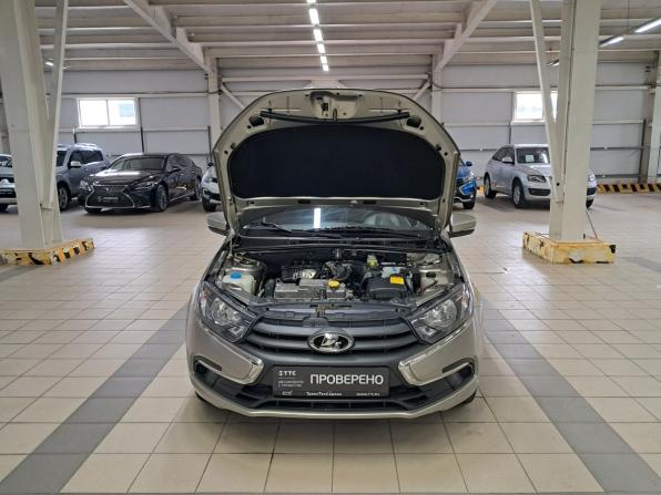 Lada (ВАЗ) Granta I Рестайлинг с пробегом 2020 года, цена 745 000 рублей, 58560 км, хэтчбек, Автокод Объявления