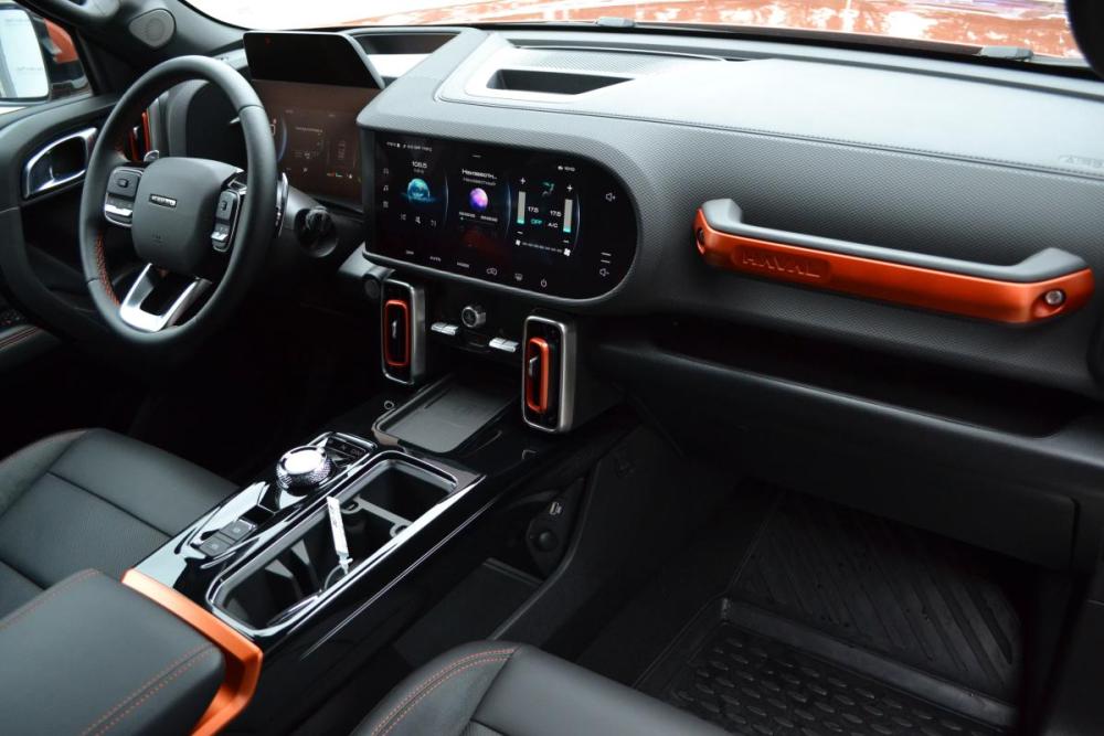 Haval Dargo Старый Оскол  - изображение 9