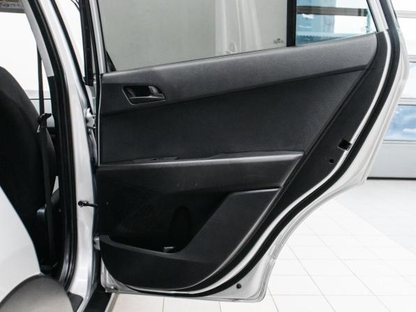 Hyundai Creta I с пробегом 2020 года, цена 1 999 000 рублей, 25518 км, внедорожник, Автокод Объявления