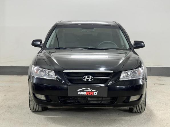 Hyundai Sonata V (NF) с пробегом 2007 года, цена 650 000 рублей, 230208 км, седан, Автокод Объявления