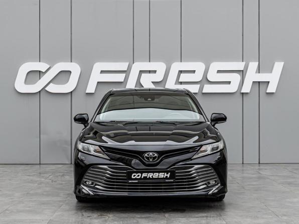 Toyota Camry VIII (XV70) с пробегом 2018 года, цена 2 630 000 рублей, 120940 км, седан, Автокод Объявления