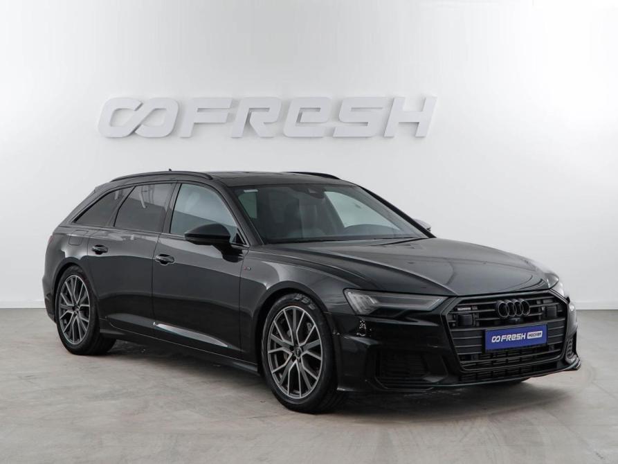 Audi A6 V (C8) Москва  - изображение 1