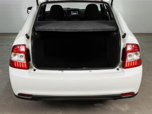 Lada (ВАЗ) Priora I Рестайлинг с пробегом 2013 года, цена 439 000 рублей, 167991 км, хэтчбек, Автокод Объявления