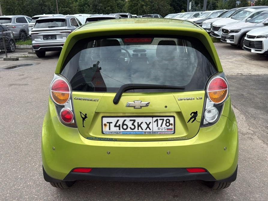 Chevrolet Spark III Санкт-Петербург  - изображение 4
