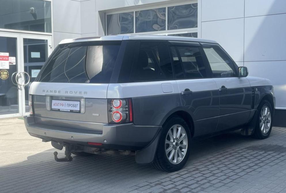 Land Rover Range Rover III Рестайлинг 2 Владимир  - изображение 7