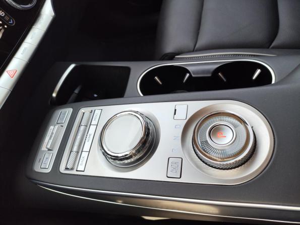Genesis GV70 I с пробегом 2022 года, цена 4 849 000 рублей, 32474 км, внедорожник, Автокод Объявления