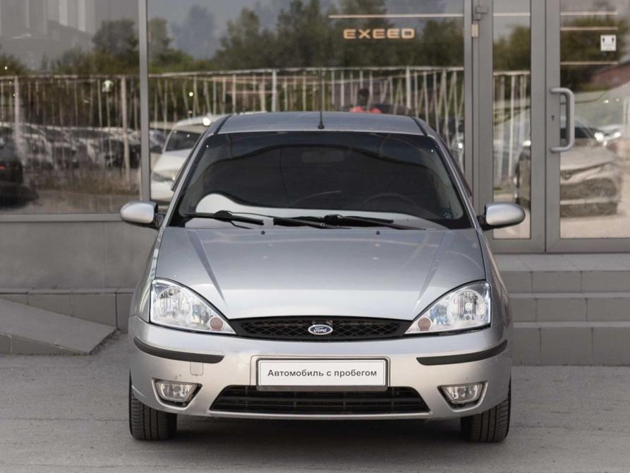 Ford Focus I Рестайлинг Новосибирск  - изображение 2