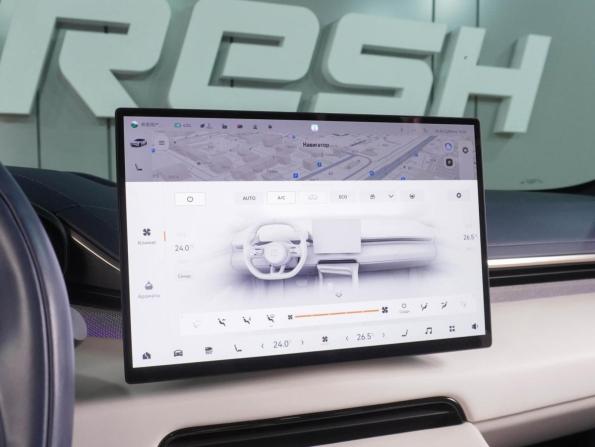Zeekr 001 I Рестайлинг 1 с пробегом 2024 года, цена 6 150 000 рублей, 21176 км, лифтбек, Автокод Объявления