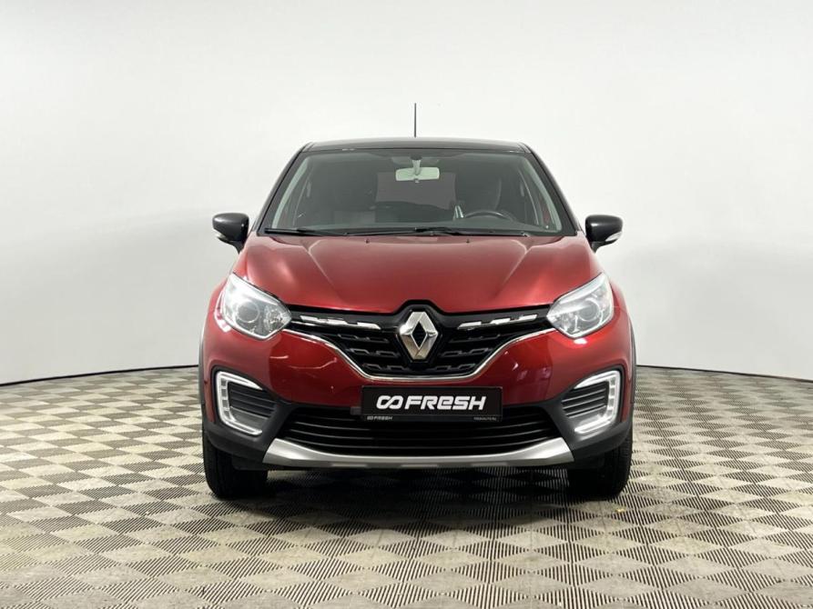 Renault Kaptur I Рестайлинг Казань  - изображение 3