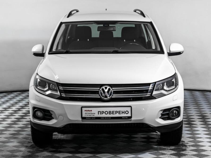 Volkswagen Tiguan I Рестайлинг Москва  - изображение 2