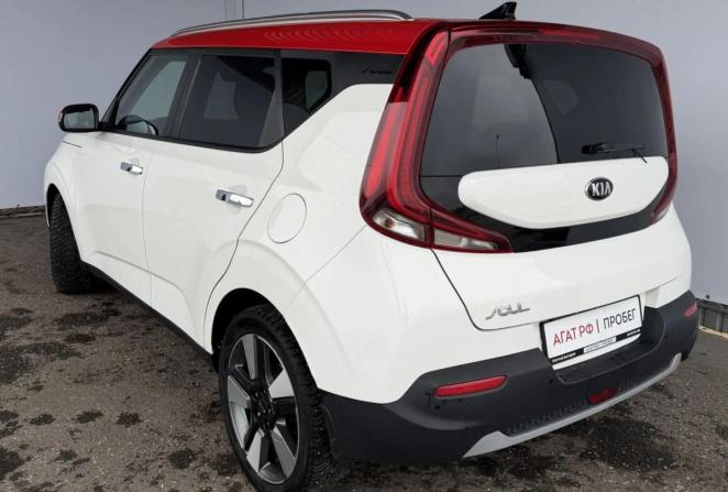 Kia Soul III с пробегом 2019 года, цена 1 995 000 рублей, 45491 км, хэтчбек, Автокод Объявления