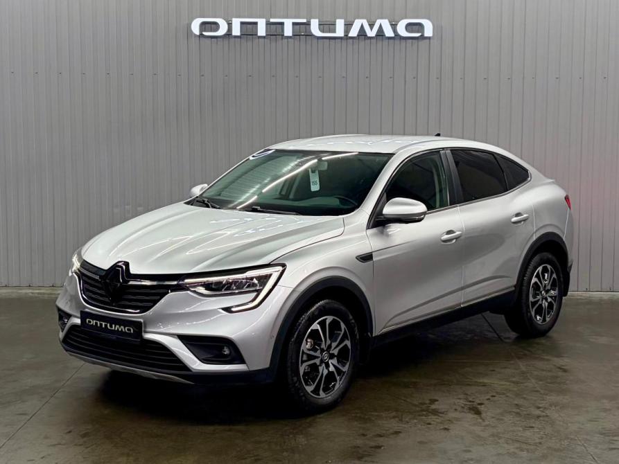 Renault Arkana I Краснодар  - изображение 1