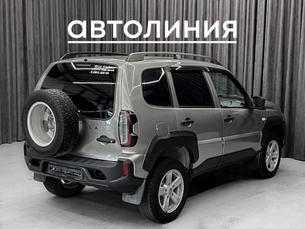 Lada (ВАЗ) Niva Travel I с пробегом 2022 года, цена 990 000 рублей, 54000 км, внедорожник, Автокод Объявления