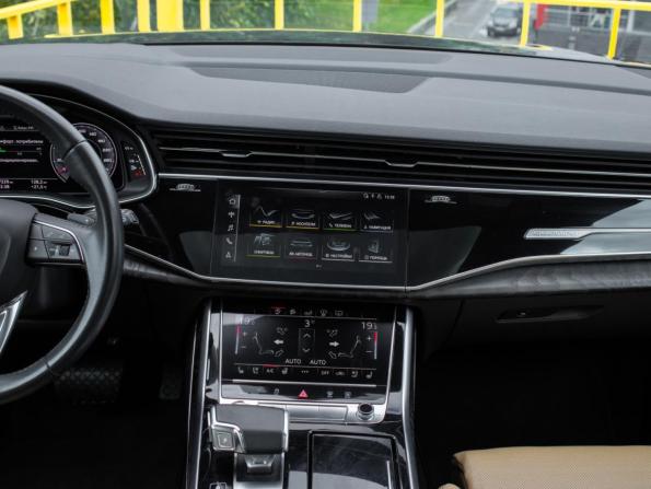 Audi Q8 I (4M) с пробегом 2019 года, цена 5 149 000 рублей, 137227 км, внедорожник, Автокод Объявления
