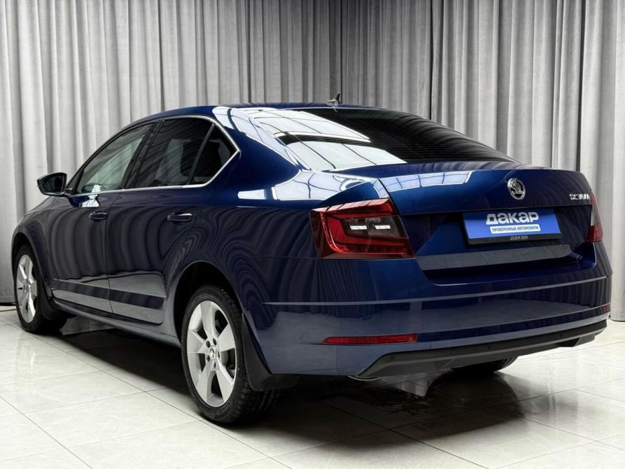 Skoda Octavia III (A7) Рестайлинг Ижевск  - изображение 4