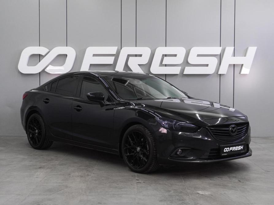 Mazda 6 III (GJ) Воронеж  - изображение 1