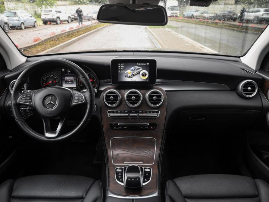 Mercedes-Benz GLC Coupe I (C253) Санкт-Петербург  - изображение 15