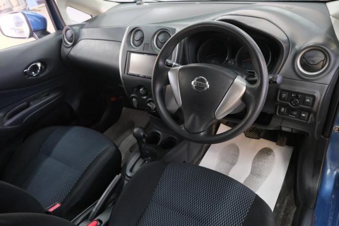Nissan Note II с пробегом 2015 года, цена 799 000 рублей, 153200 км, хэтчбек, Автокод Объявления