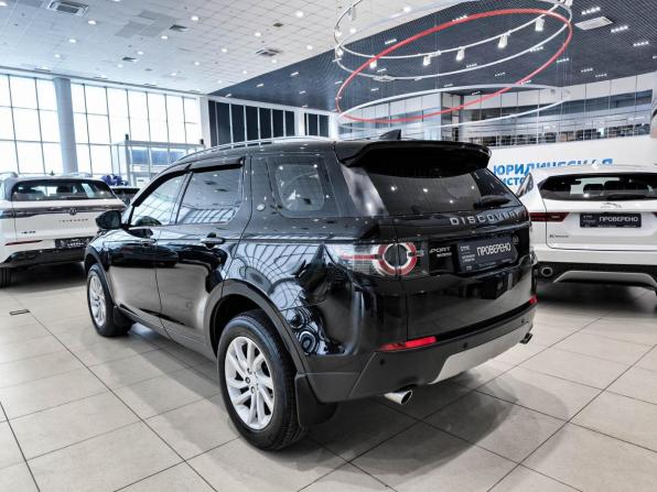 Land Rover Discovery Sport I с пробегом 2017 года, цена 2 150 000 рублей, 140513 км, внедорожник, Автокод Объявления