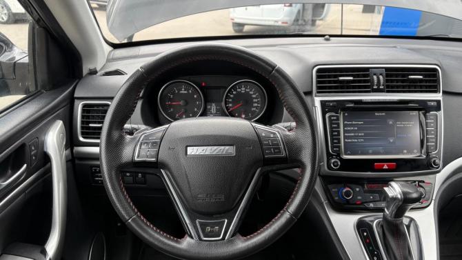 Haval H6 I с пробегом 2019 года, цена 1 525 000 рублей, 141635 км, внедорожник, Автокод Объявления