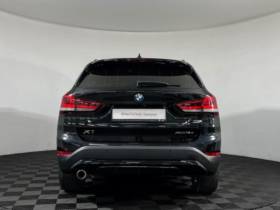 BMW X1 II (F48) Рестайлинг Москва  - изображение 4