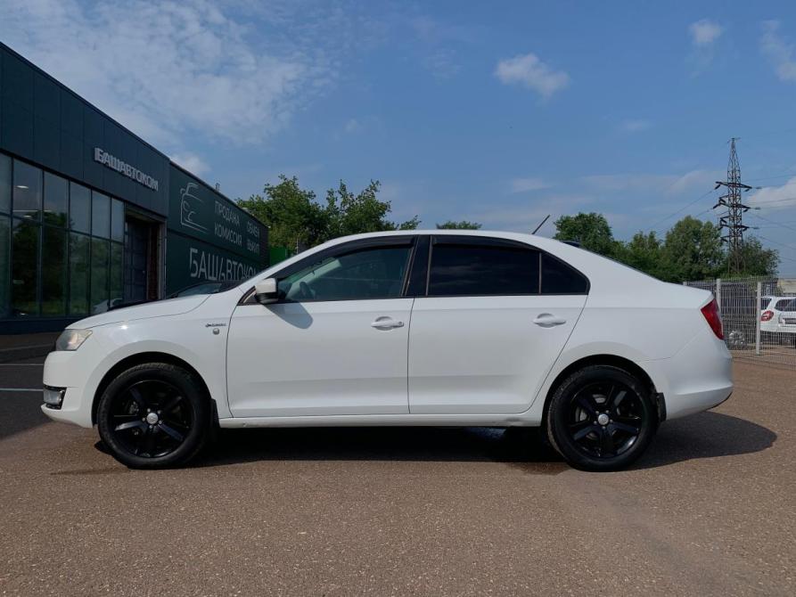 Skoda Rapid I Стерлитамак  - изображение 8