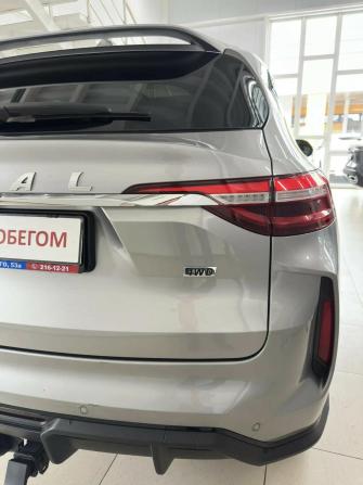 Haval F7 I Рестайлинг с пробегом 2024 года, цена 2 460 000 рублей, 51700 км, внедорожник, Автокод Объявления