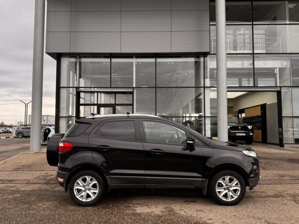 Ford EcoSport II с пробегом 2015 года, цена 835 000 рублей, 183277 км, внедорожник, Автокод Объявления