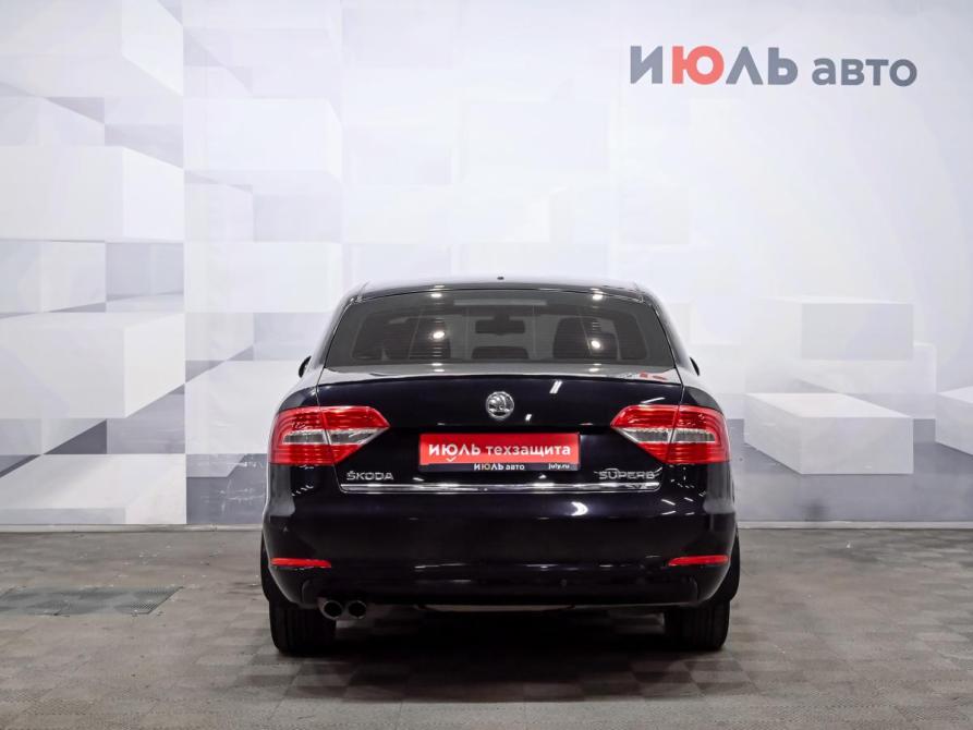 Skoda Superb II Рестайлинг Екатеринбург  - изображение 5