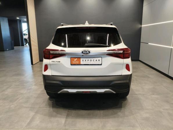 Kia Seltos I с пробегом 2020 года, цена 2 216 000 рублей, 60000 км, внедорожник, Автокод Объявления