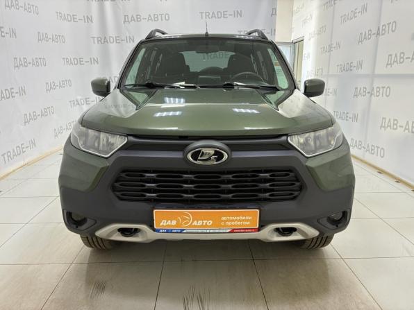 Lada (ВАЗ) Niva Travel I с пробегом 2021 года, цена 899 000 рублей, 81000 км, внедорожник, Автокод Объявления