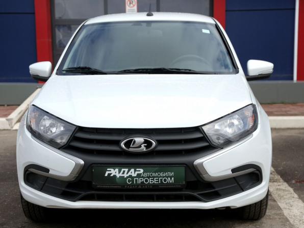 Lada (ВАЗ) Granta I Рестайлинг с пробегом 2022 года, цена 683 000 рублей, 74300 км, седан, Автокод Объявления