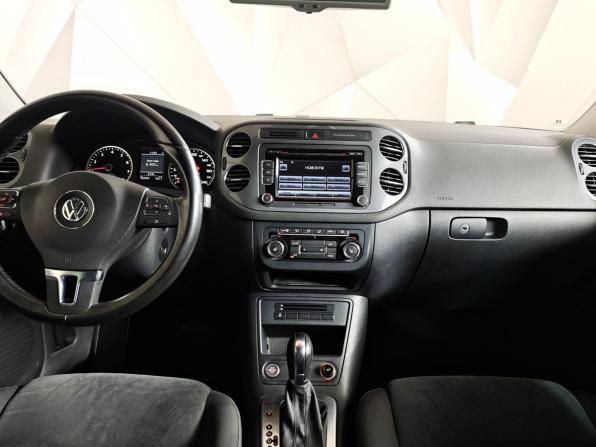 Volkswagen Tiguan I Рестайлинг с пробегом 2014 года, цена 1 671 000 рублей, 124364 км, внедорожник, Автокод Объявления