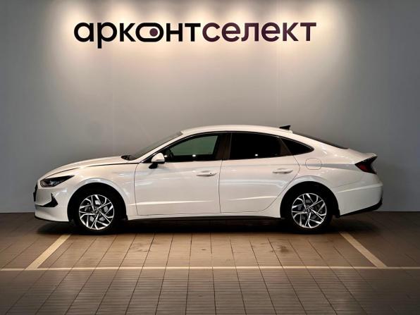 Hyundai Sonata VIII (DN8) с пробегом 2020 года, цена 2 450 000 рублей, 93000 км, седан, Автокод Объявления