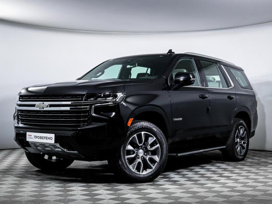 Chevrolet Tahoe V Москва  - изображение 1