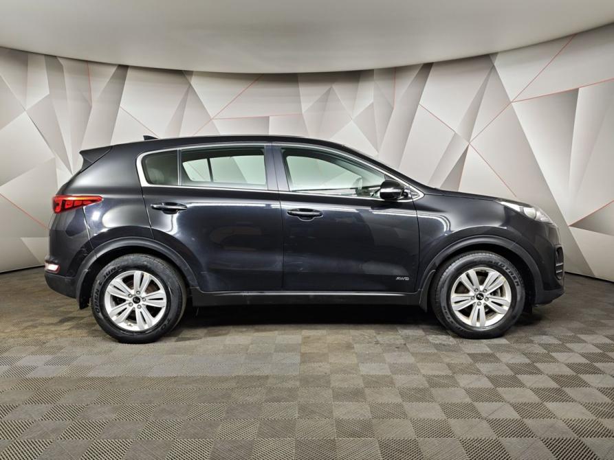 Kia Sportage IV Москва  - изображение 6